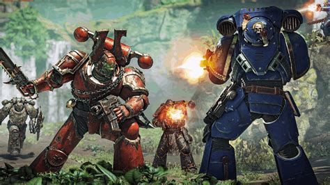Warhammer 40K Space Marine 2 devs give modders the game’s .
